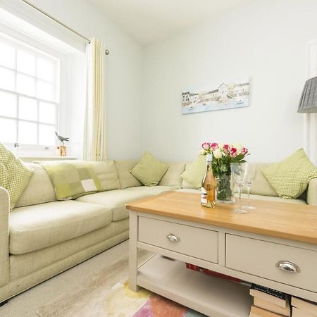 Sally Port Cottage Saint Mawes Bagian luar foto