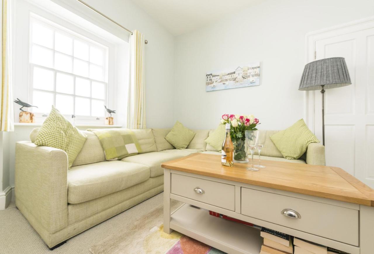 Sally Port Cottage Saint Mawes Bagian luar foto
