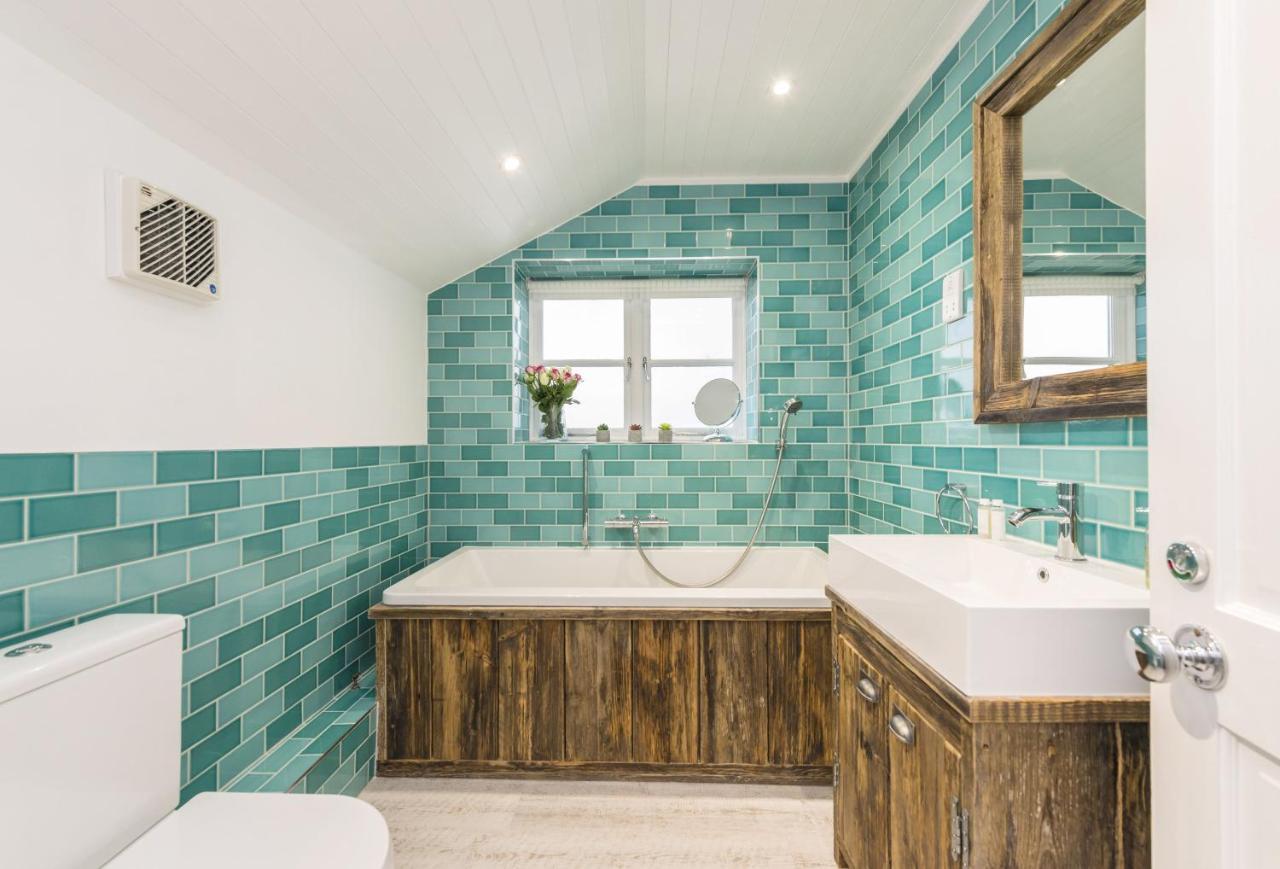 Sally Port Cottage Saint Mawes Bagian luar foto