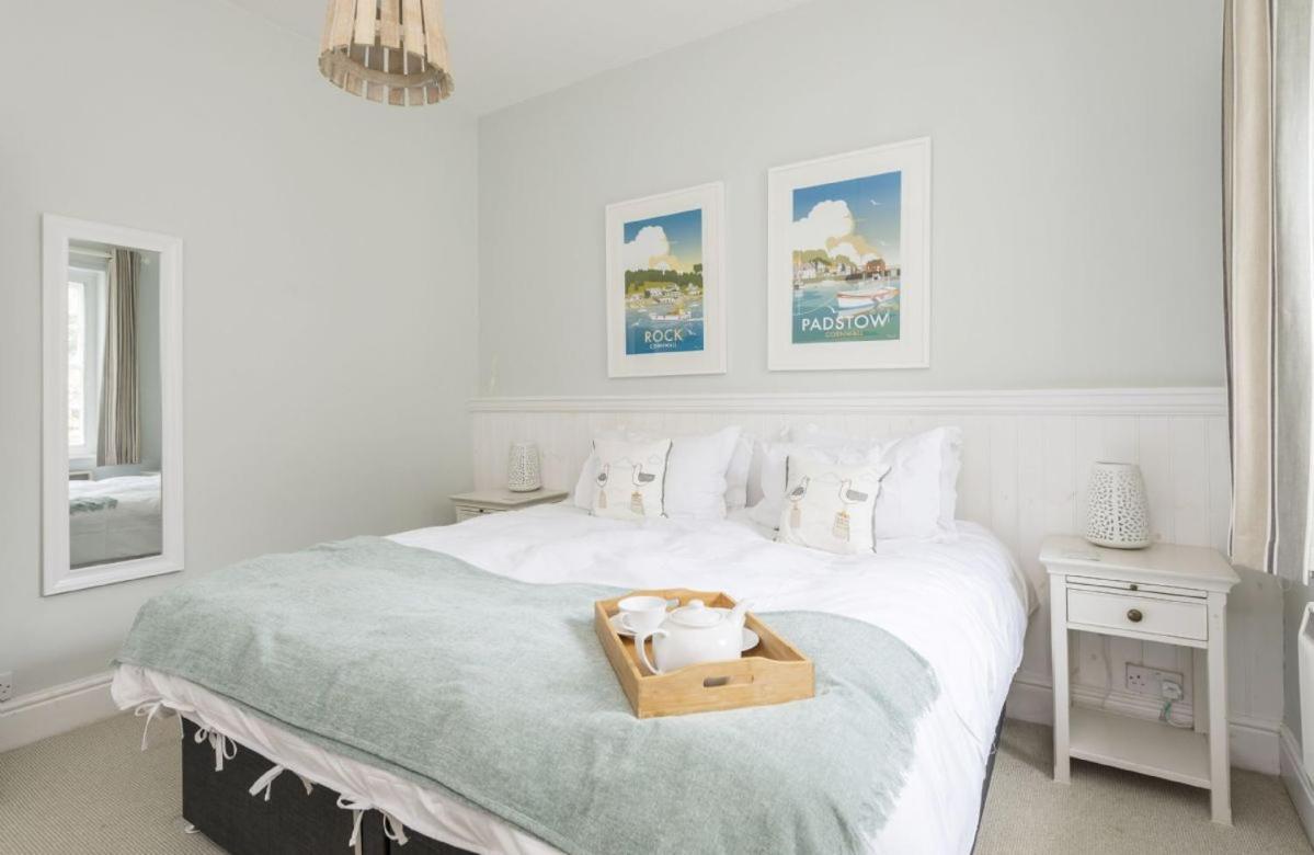Sally Port Cottage Saint Mawes Bagian luar foto