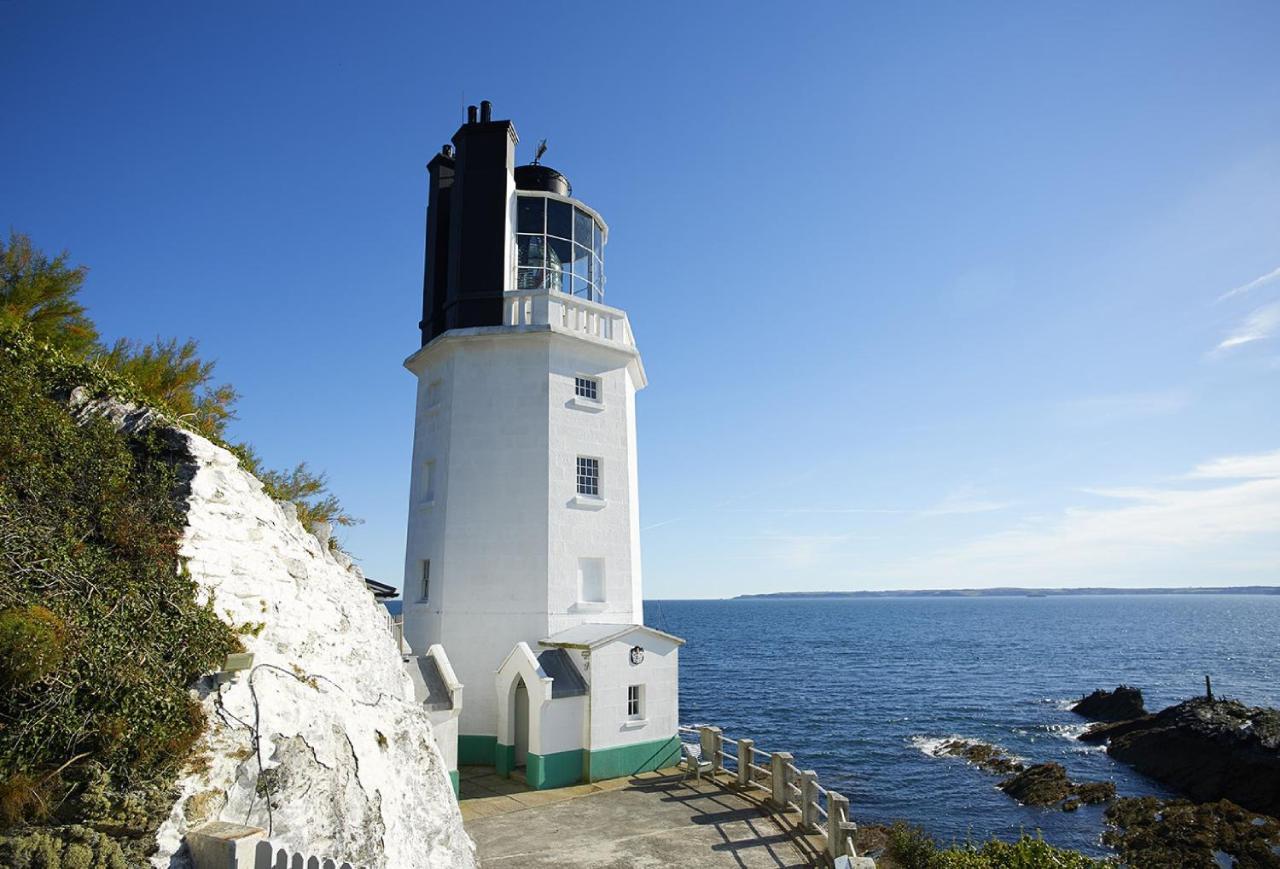 Sally Port Cottage Saint Mawes Bagian luar foto